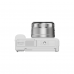 Yashica City 200 Compact Camera - White